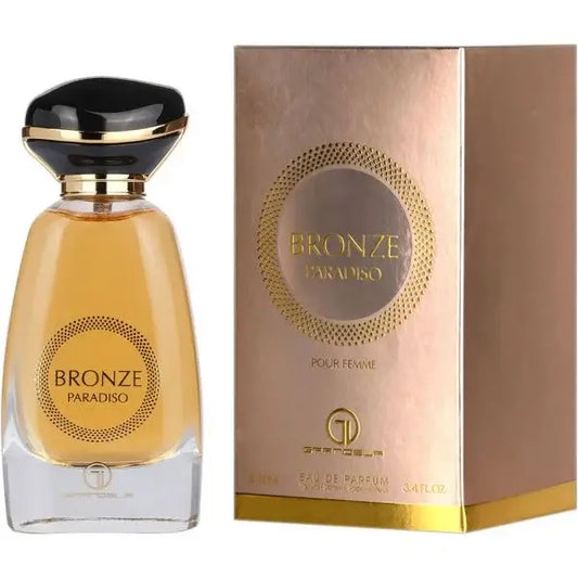 Grandeur Elite Bronze Paradiso - Islamboekhandel.nl