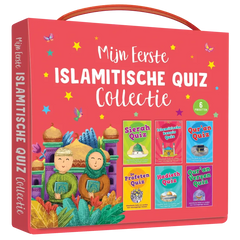 De Grote Islam Quizkaarten collectie: Spelenderwijs Leren - Islamboekhandel.nl
