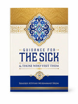 Guidance For The Sick & Those Who Visit Them - Engelse Boek