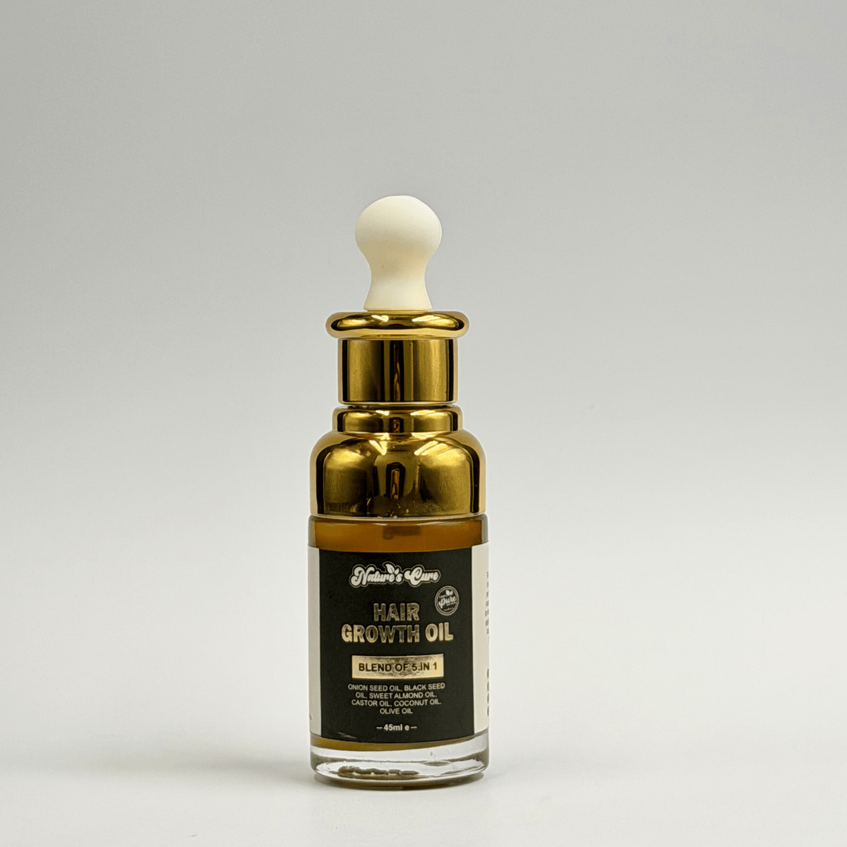 Haargroeiolie (30ml)