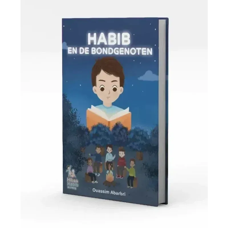 Habib en de bondgenoten - Islamboekhandel.nl
