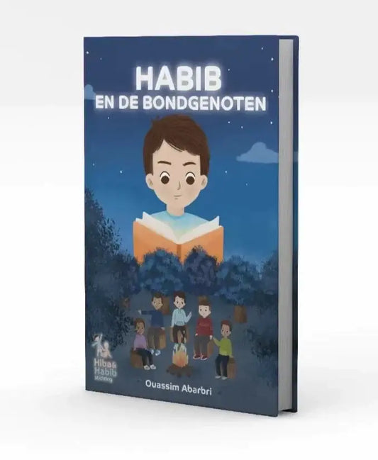 Habib en de bondgenoten - Islamboekhandel.nl