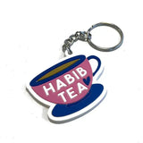 Habibtea sleutelhanger - Islamboekhandel.nl
