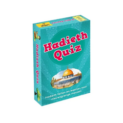 Hadith Quiz kaarten (Goodwords) - Islamboekhandel.nl
