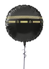 Hadj & Umrah Folieballon rond - Islamboekhandel.nl