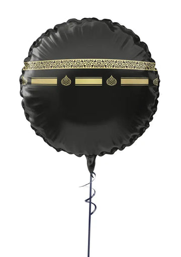 Hadj & Umrah Folieballon rond - Islamboekhandel.nl