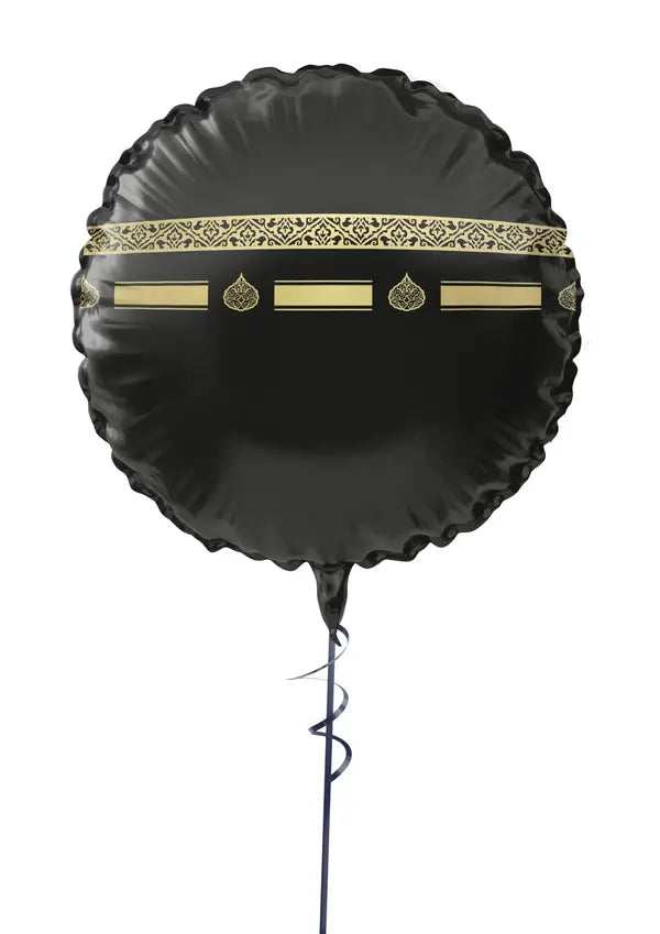Hadj & Umrah Folieballon rond - Islamboekhandel.nl
