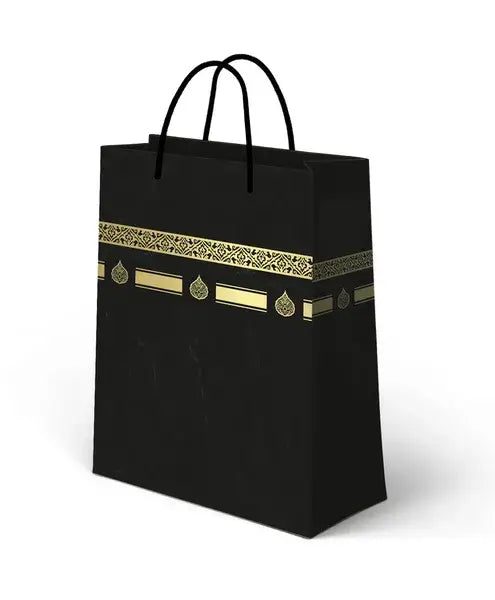 Hadj en Umrah giftbag A4 formaat - Islamboekhandel.nl