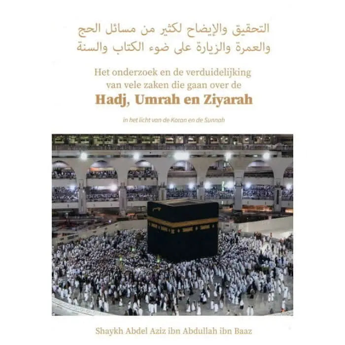 Hadj, Umrah en ziyarah - Islamboekhandel.nl