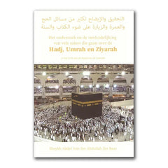 Hadj, Umrah en ziyarah - Islamboekhandel.nl