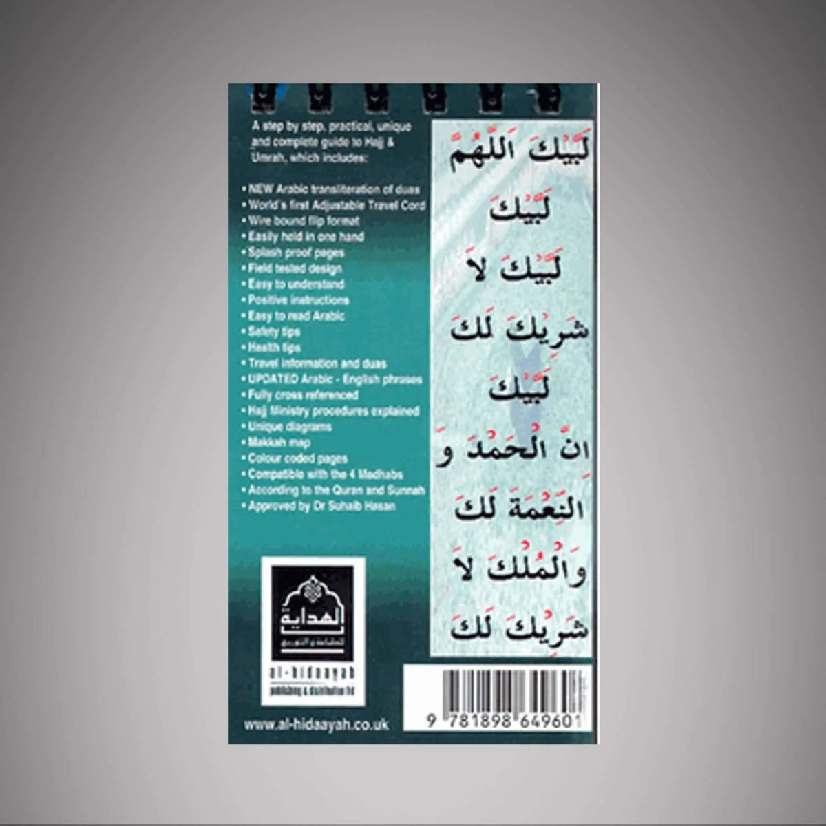 Hajj & Umrah made easy - Islamboekhandel.nl