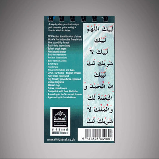 Hajj & Umrah made easy - Islamboekhandel.nl
