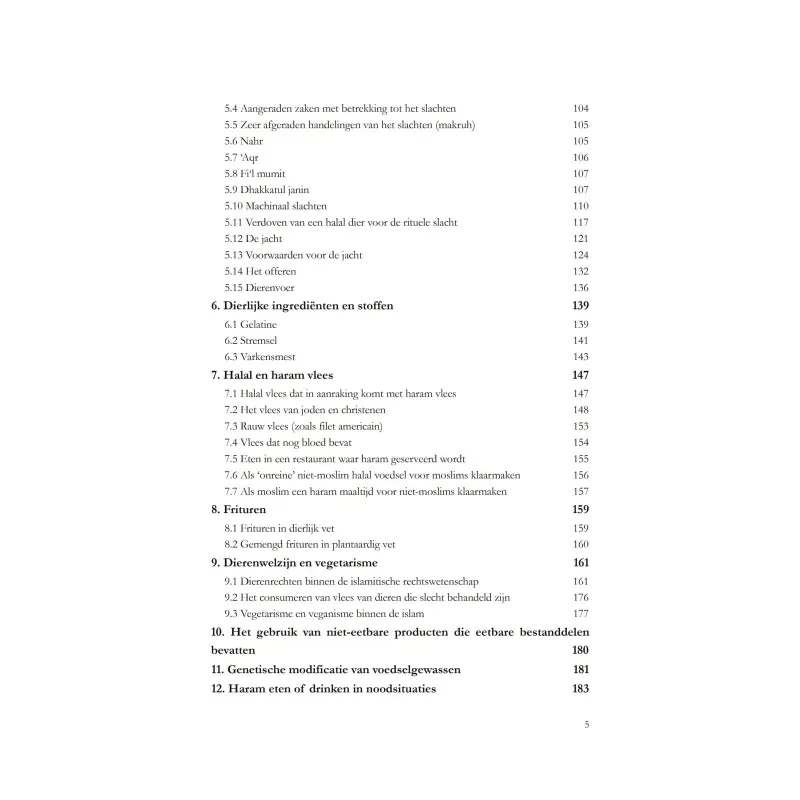 Halal – Gids over eten en drinken volgens de islam - Islamboekhandel.nl