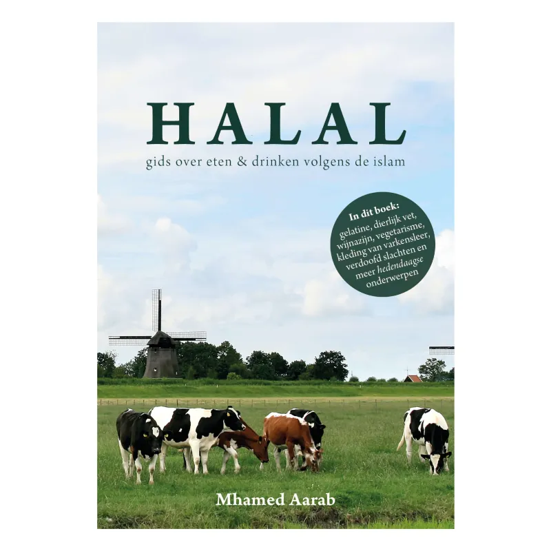 Halal – Gids over eten en drinken volgens de islam T Kennishuys