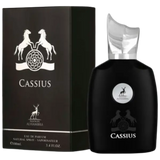 Al Hambra Parfum Cassius - Islamboekhandel.nl