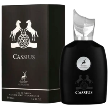 Al Hambra Parfum Cassius - Islamboekhandel.nl