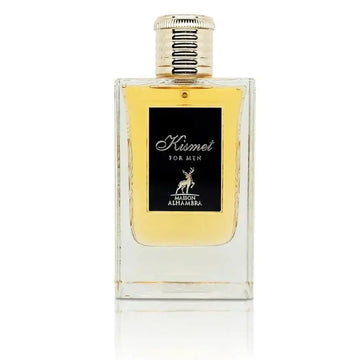 Al Hambra Parfum Kismet For men - Islamboekhandel.nl