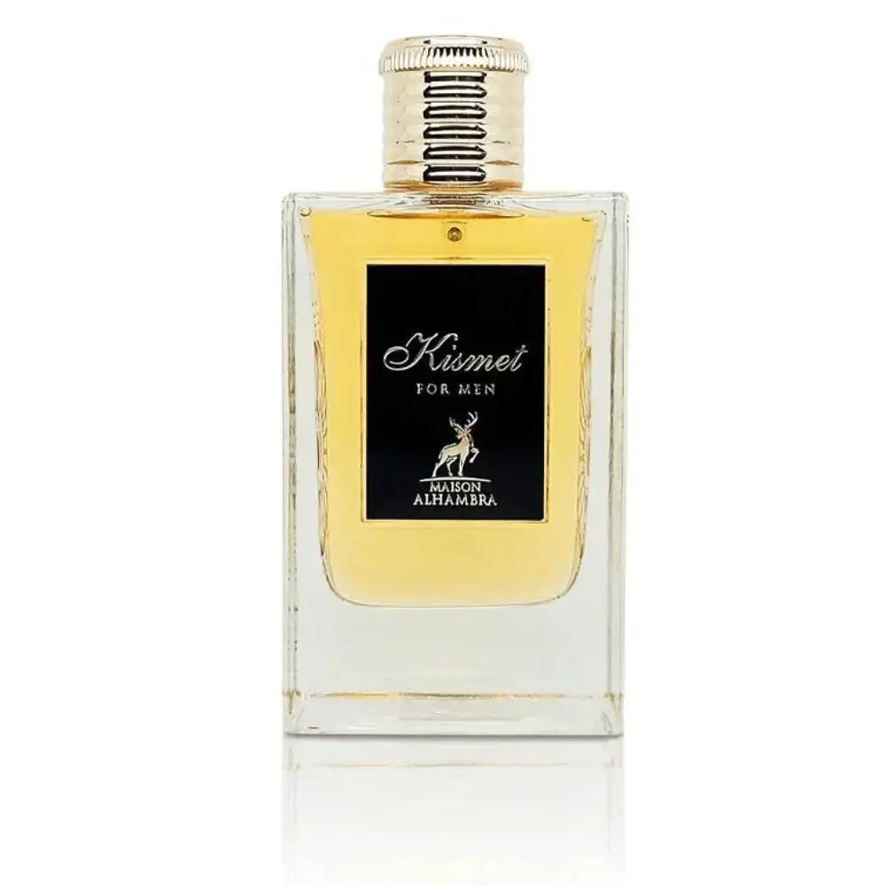 Al Hambra Parfum Kismet For men - Islamboekhandel.nl