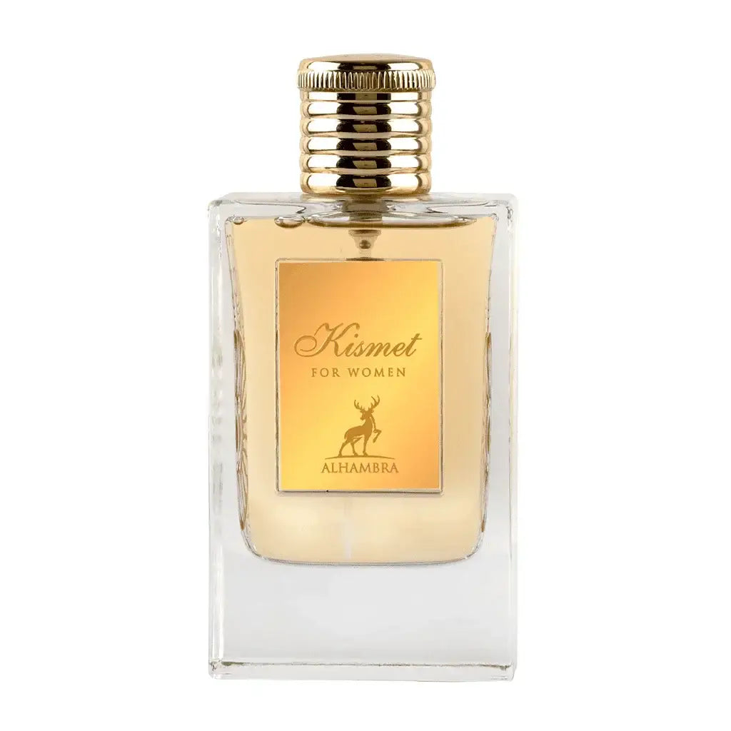 Al Hambra Parfum Kismet Woman - Islamboekhandel.nl