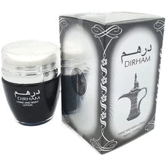 Ard al Zaafaran Dirham Silver – Bodylotion