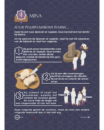 Handleiding voor de Hadj en Umrah - Islamboekhandel.nl