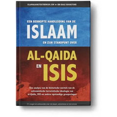 Handleiding van de Islam en zijn standpunt over al-qaida en isis. - Islamboekhandel.nl