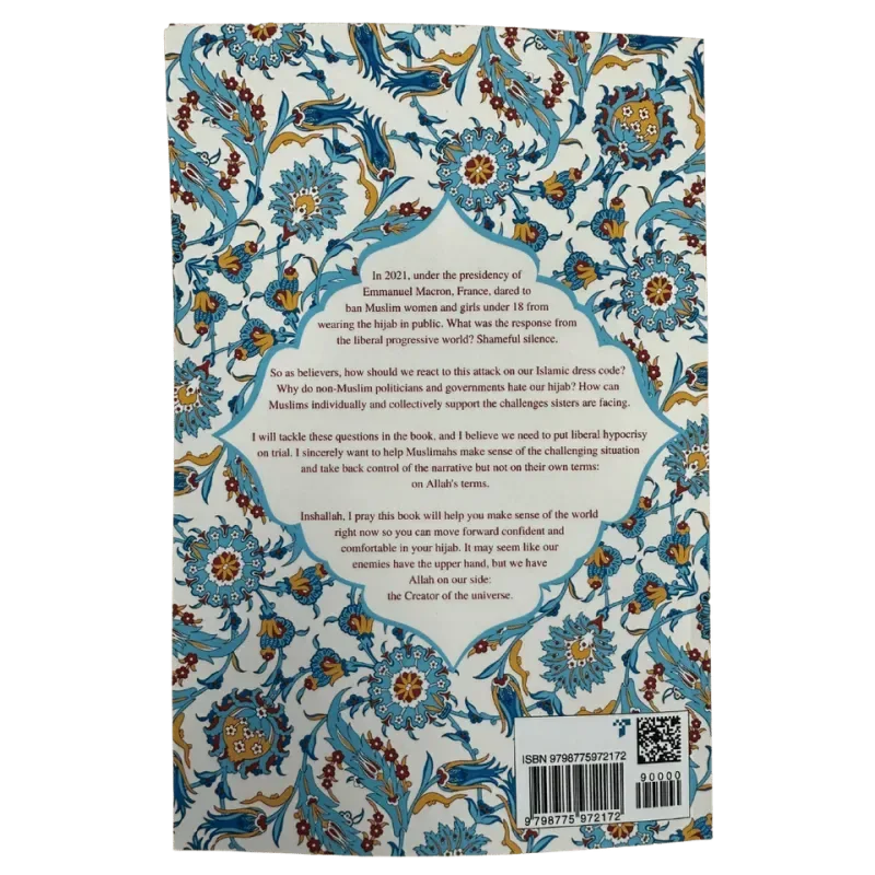 Hands Off Our Hijab - Islamboekhandel.nl