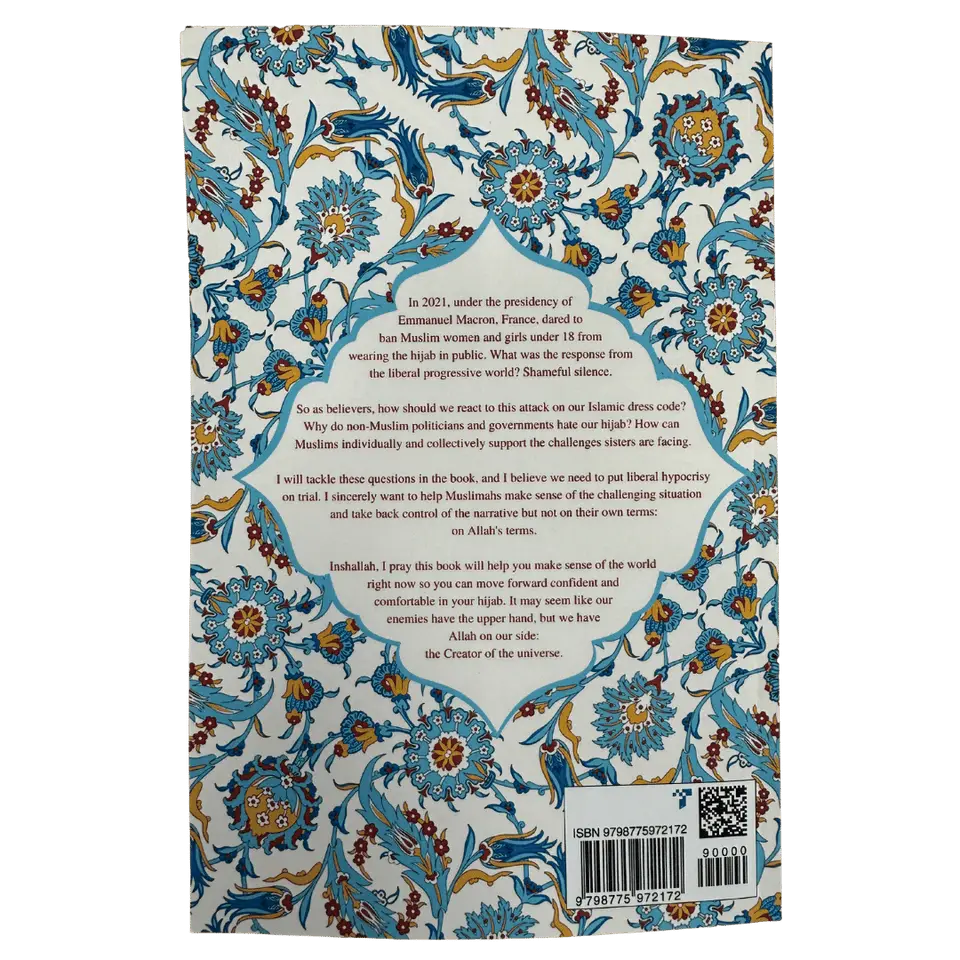 Hands Off Our Hijab - Islamboekhandel.nl