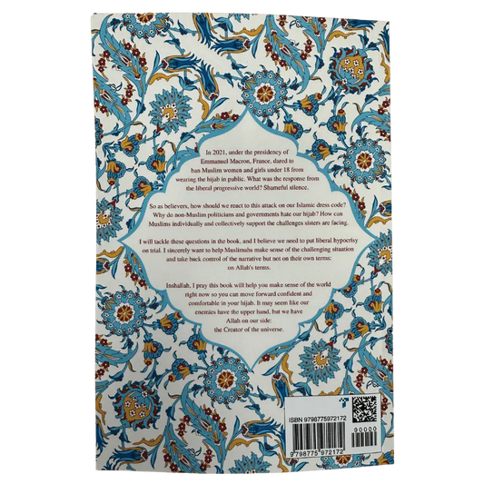 Hands Off Our Hijab - Islamboekhandel.nl