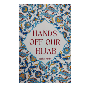 Hands Off Our Hijab - Islamboekhandel.nl