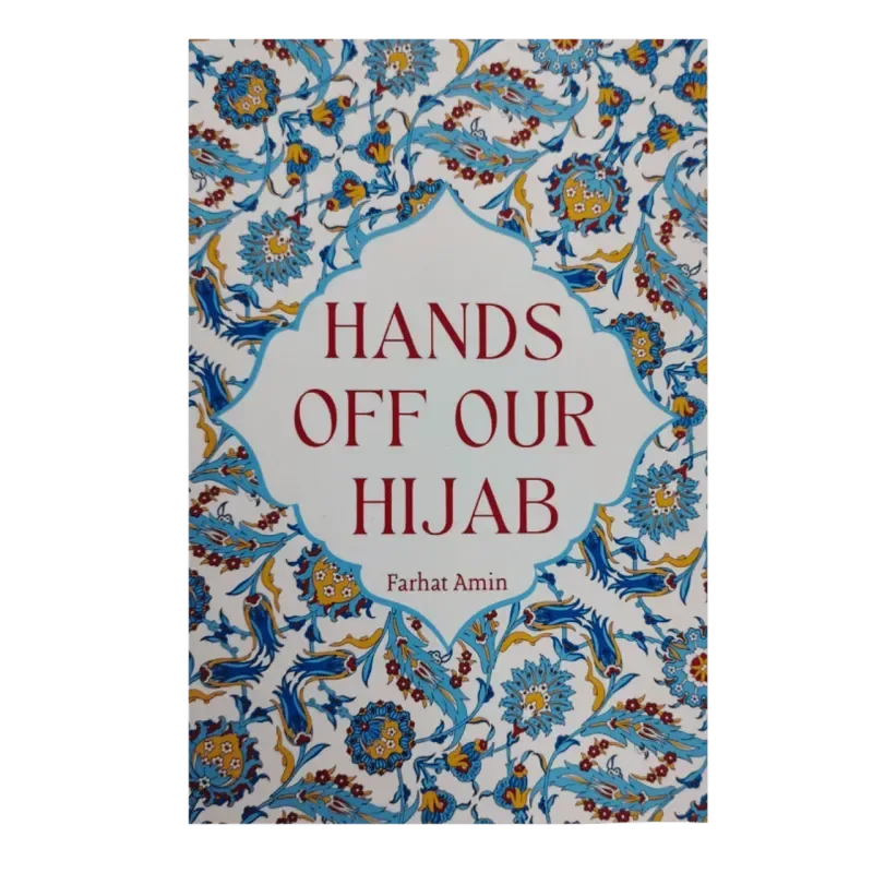 Hands Off Our Hijab - Islamboekhandel.nl