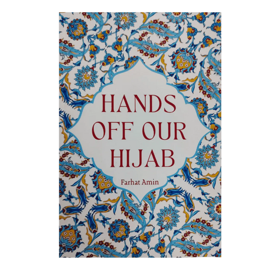 Hands Off Our Hijab - Islamboekhandel.nl