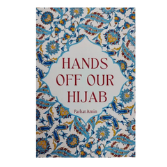 Hands Off Our Hijab - Islamboekhandel.nl