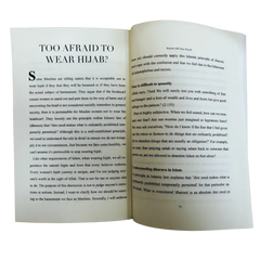 Hands Off Our Hijab - Islamboekhandel.nl