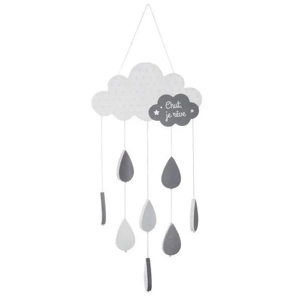 Hanger wolk - Islamboekhandel.nl