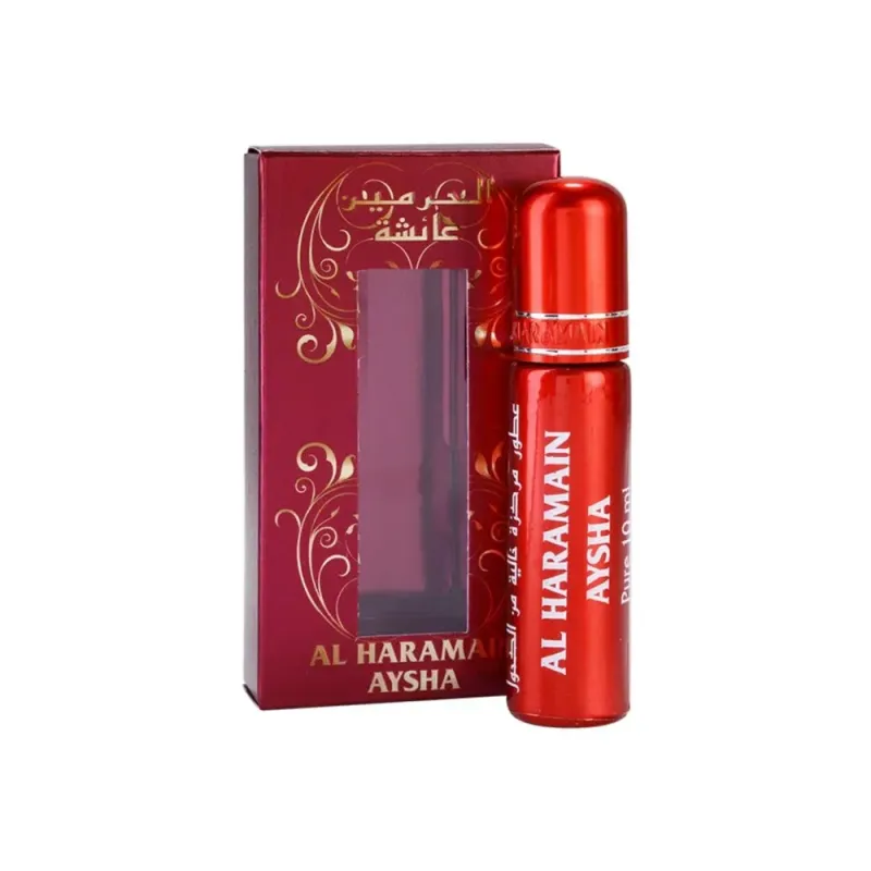 Al Haramain Parfumolie - Aysha - Islamboekhandel.nl