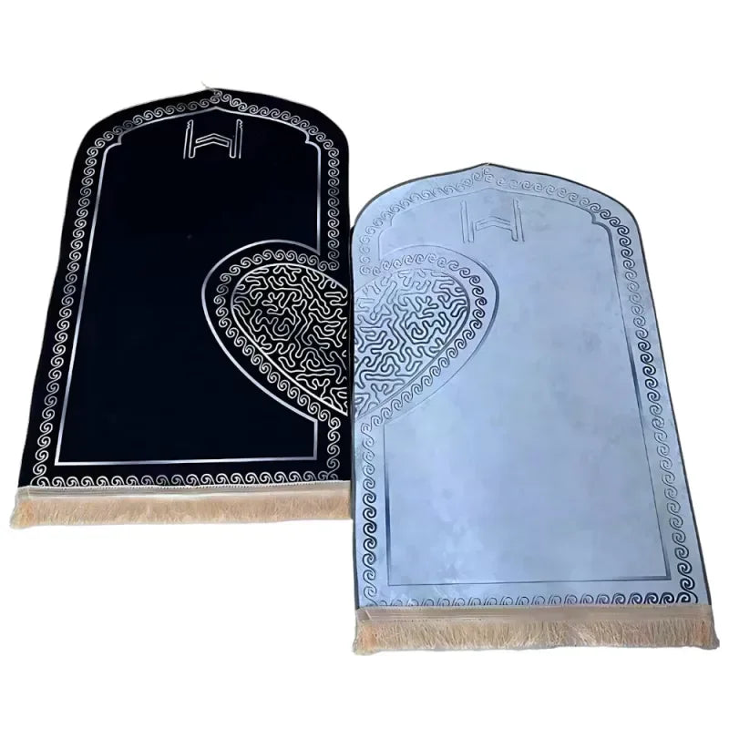 Harten Gebedskleed (set van 2) - Islamboekhandel.nl