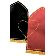 Harten Gebedskleed (set van 2) - Islamboekhandel.nl