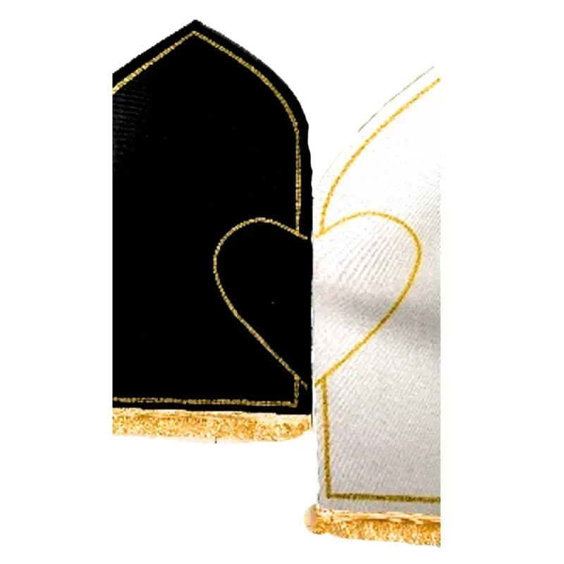 Harten Gebedskleed (set van 2) - Islamboekhandel.nl