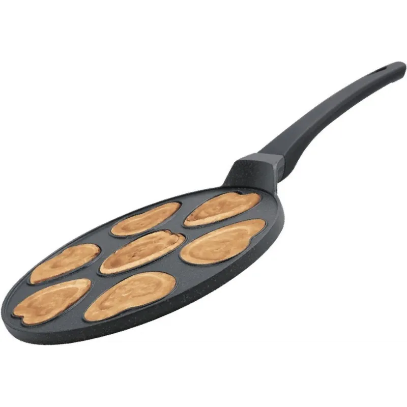 Hartjes pannenkoekenpan Islamboekhandel.nl