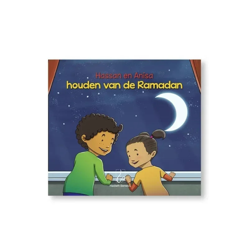 Hassan en anisa houden van de Ramadan - Islamboekhandel.nl