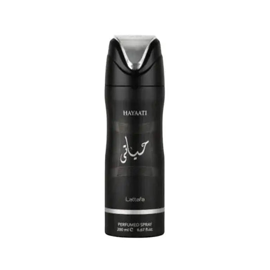 Hayaati Deodorant - Islamboekhandel.nl