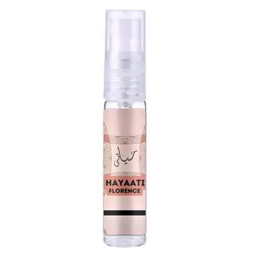 Hayaati Florence - Islamboekhandel.nl