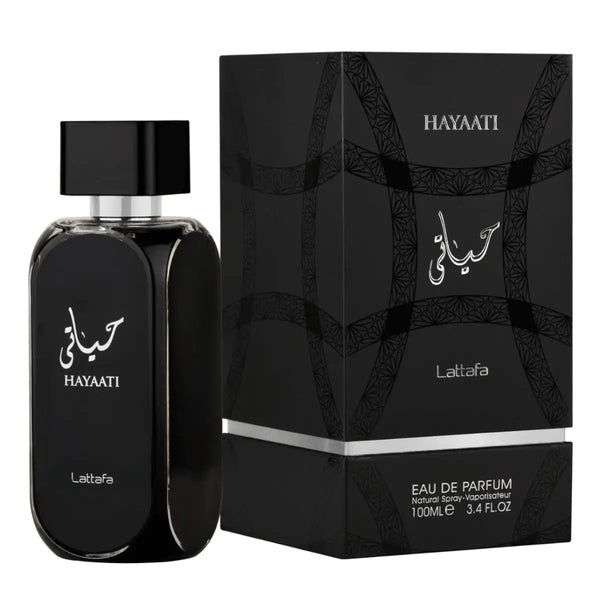 Hayaati Lattafa - Islamboekhandel.nl