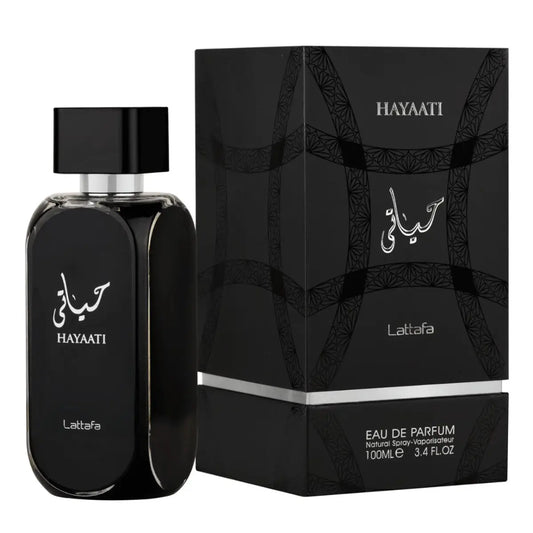 Hayaati Lattafa - Islamboekhandel.nl