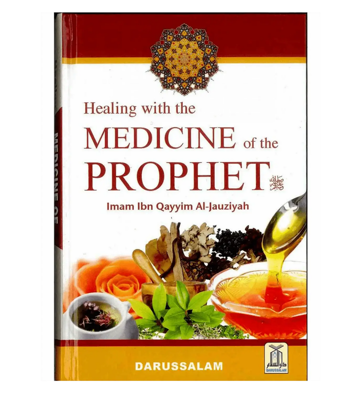 Healing with the Medicine of the Prophet (color edition) - Islamboekhandel.nl