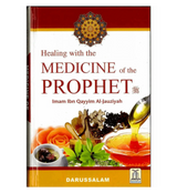 Healing with the Medicine of the Prophet (color edition) - Islamboekhandel.nl