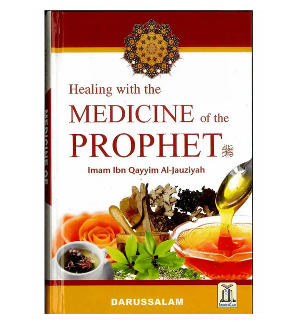 Healing with the Medicine of the Prophet (color edition) - Islamboekhandel.nl