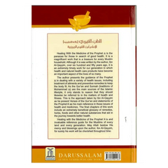Healing with the Medicine of the Prophet (color edition) - Islamboekhandel.nl
