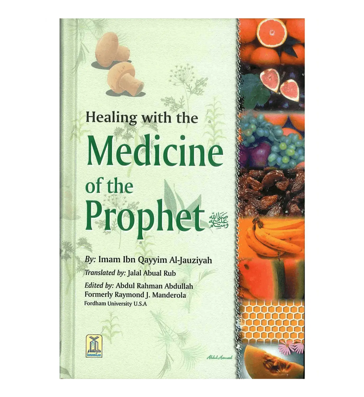 Healing with the Medicine of the Prophet - Islamboekhandel.nl